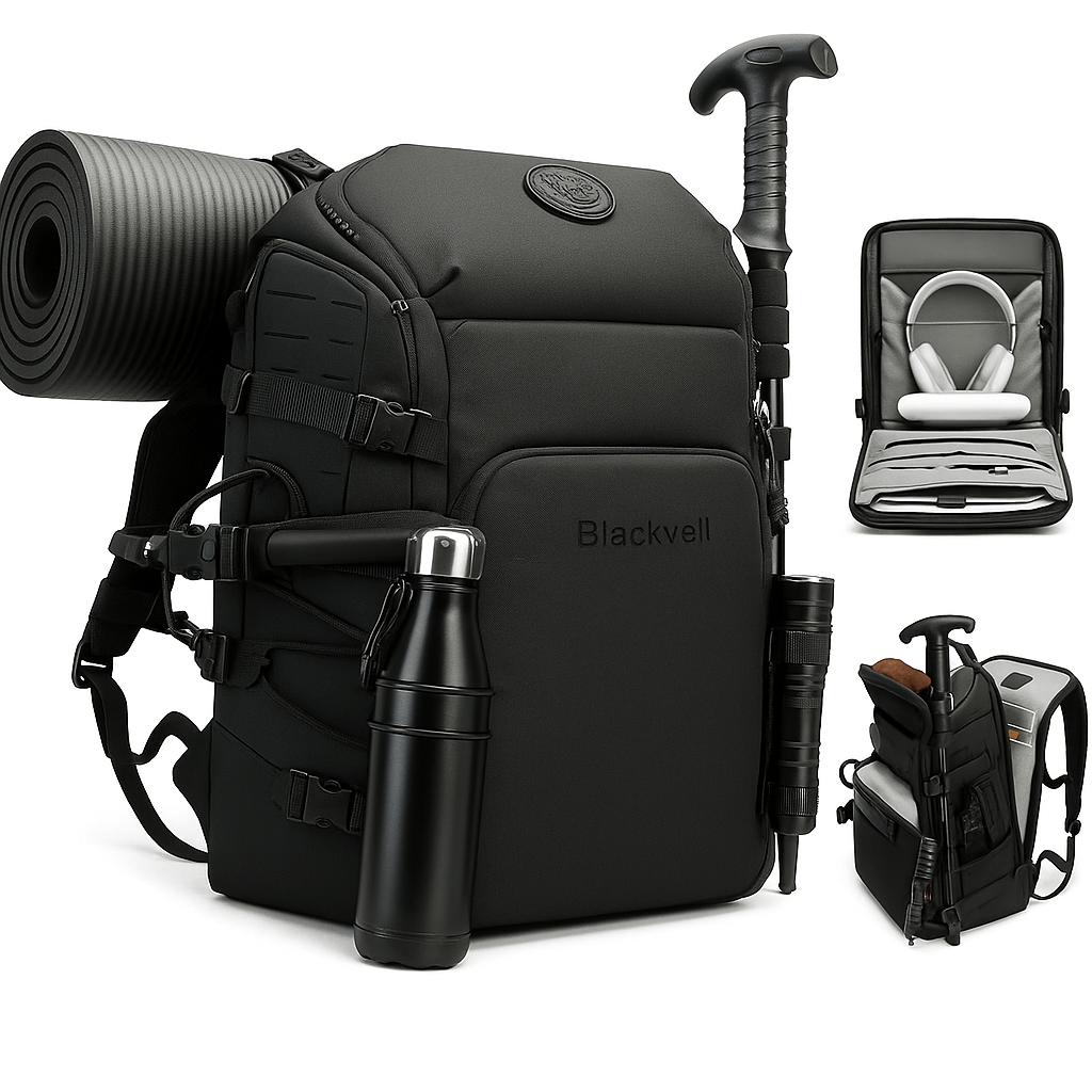 BlackVell Atlas - Blackvell