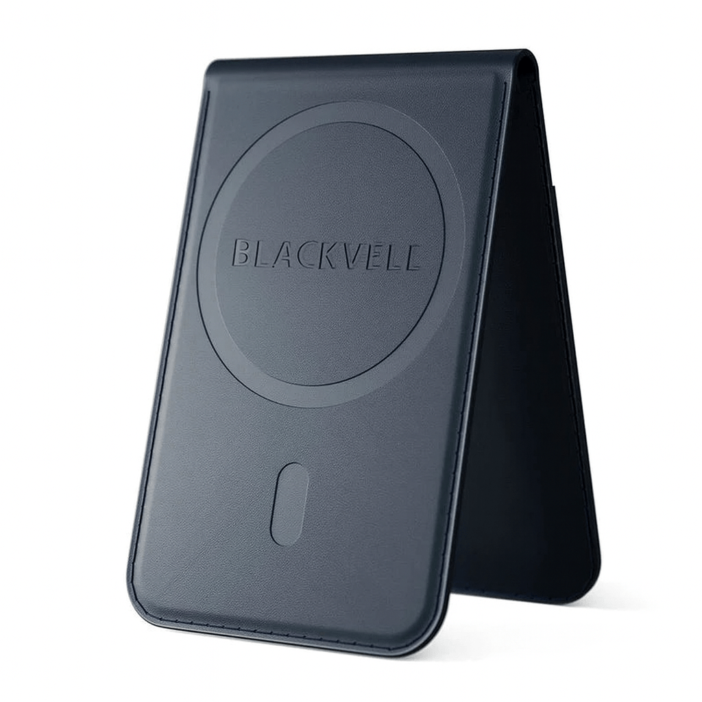 Wallet and phone stand - Blackvell