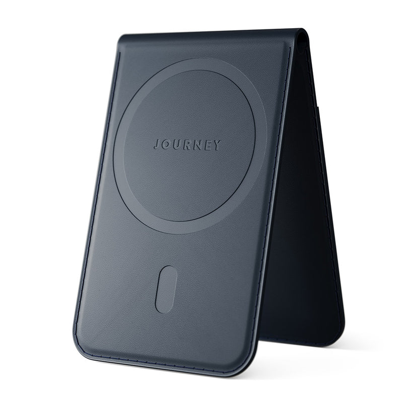 Wallet and phone stand