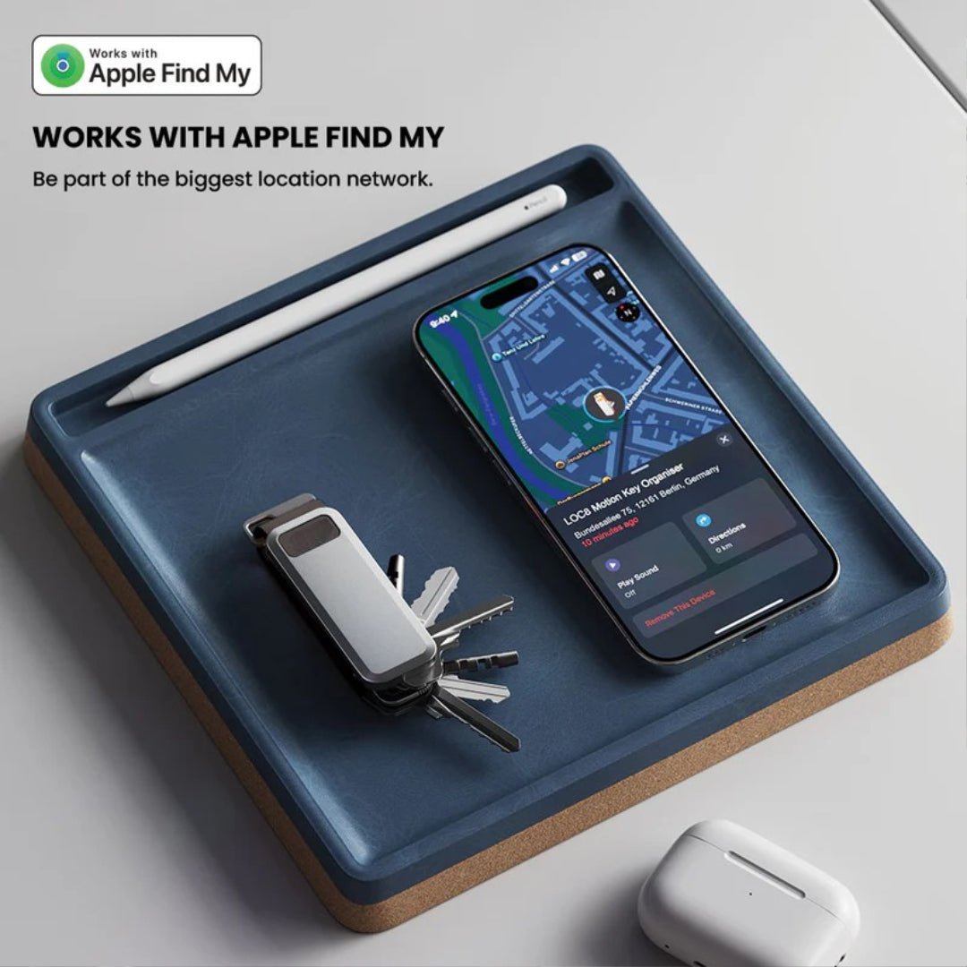 Organizador de llaves LOC8 MOTION - BlackvellColor6