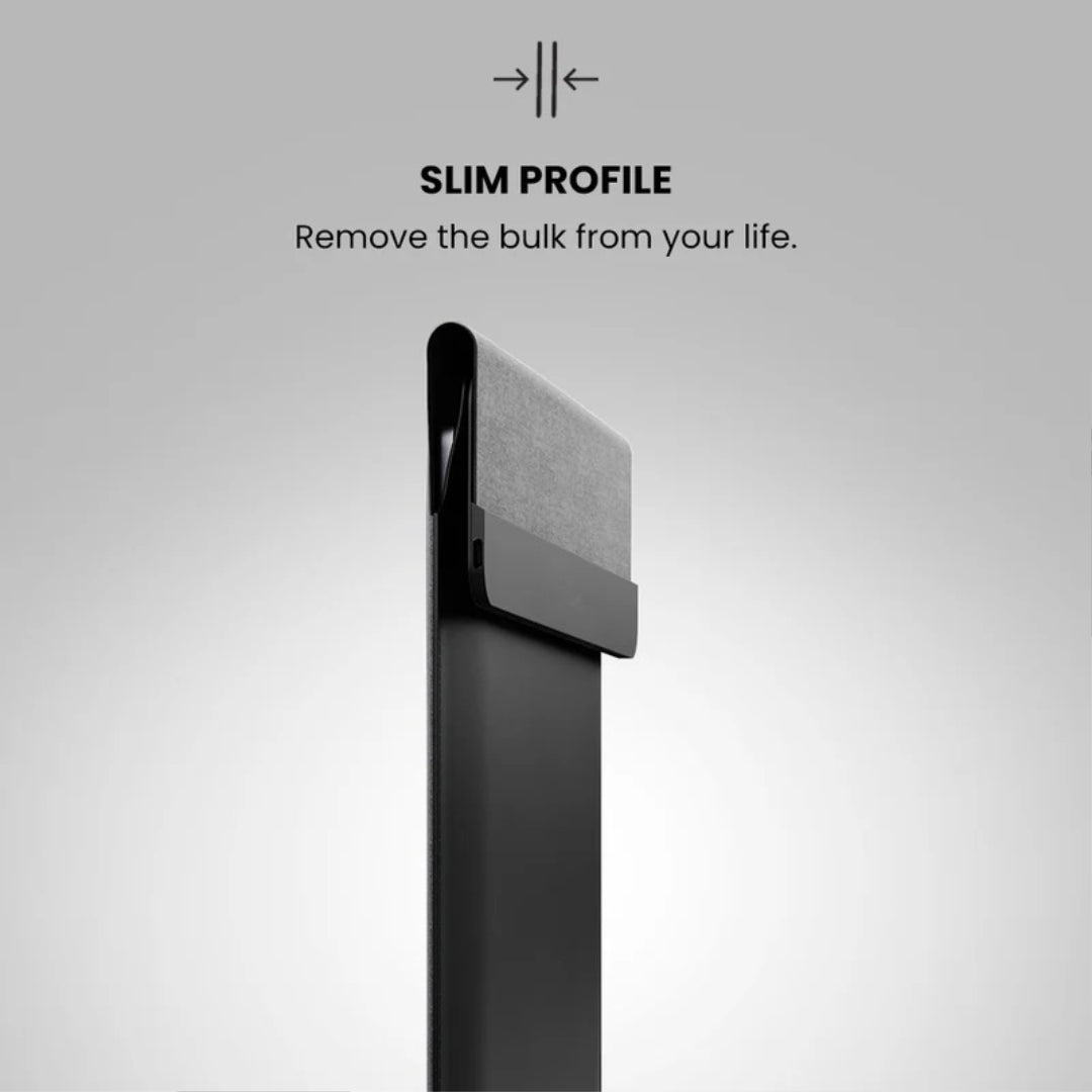 Funda para portátil NEXA 4 en 1 con carga inalámbrica